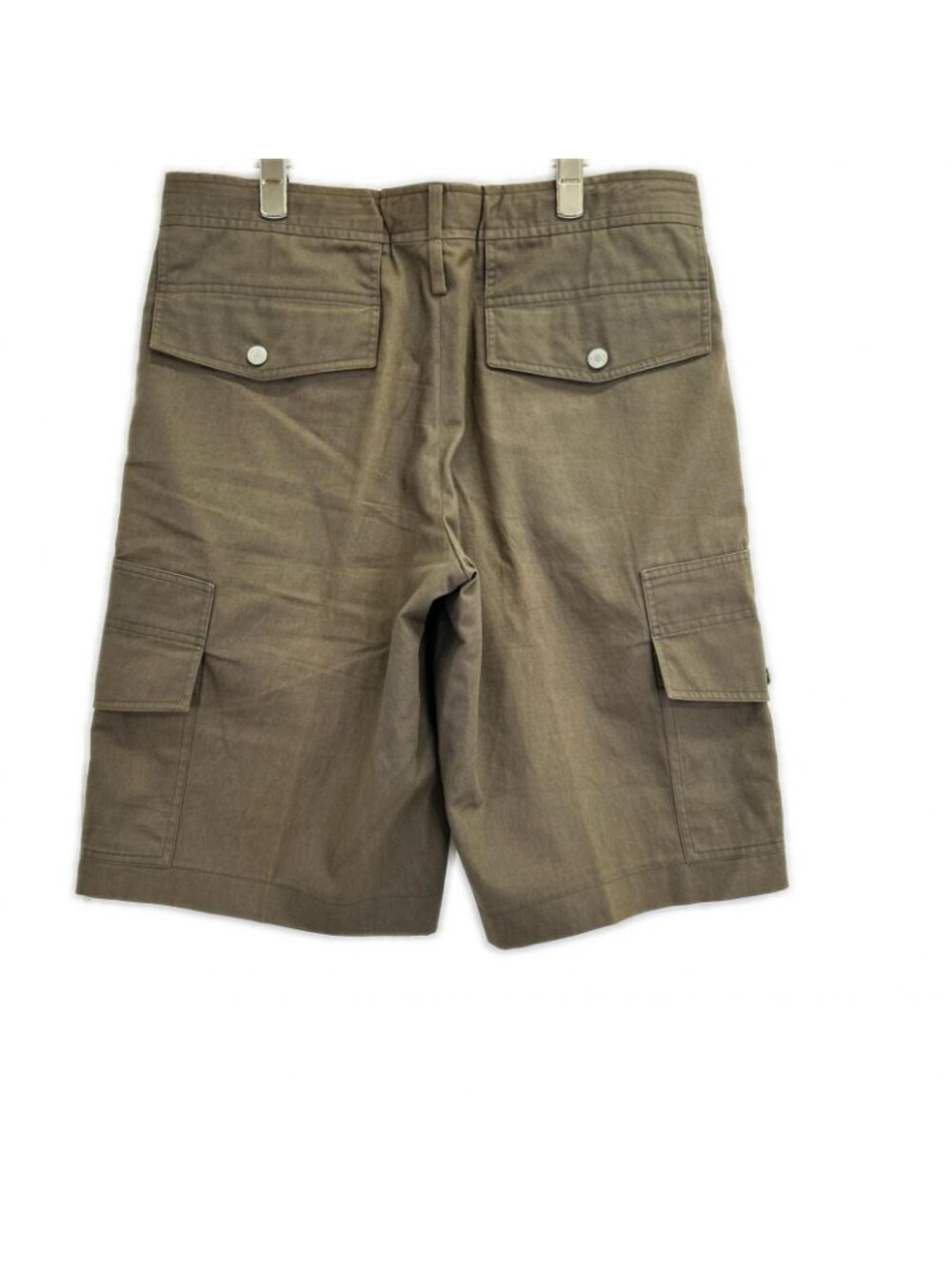 Hermes Khaki Cotton Series Pants 40 - Picture 2 of 7